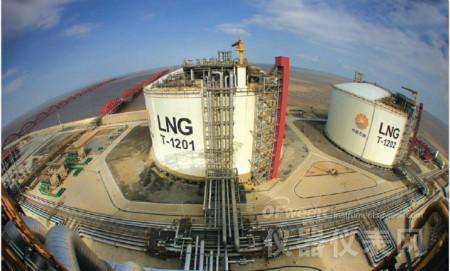 我國首座百萬噸級(jí)國產(chǎn)化lng工廠裝備國產(chǎn)化率達(dá)99