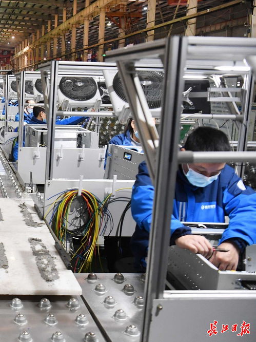 爭分奪秒確保訂單如期交付,能自動監測故障的智能配電柜從武漢運往全國