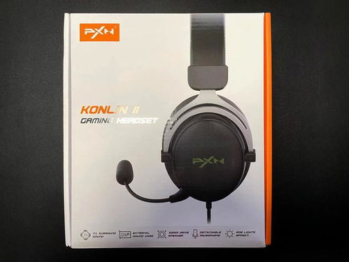 真實還原電競音質，萊仕達頭戴式游戲耳機深度體驗